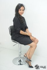 Madirakshi at Sikindar Movie Promotion